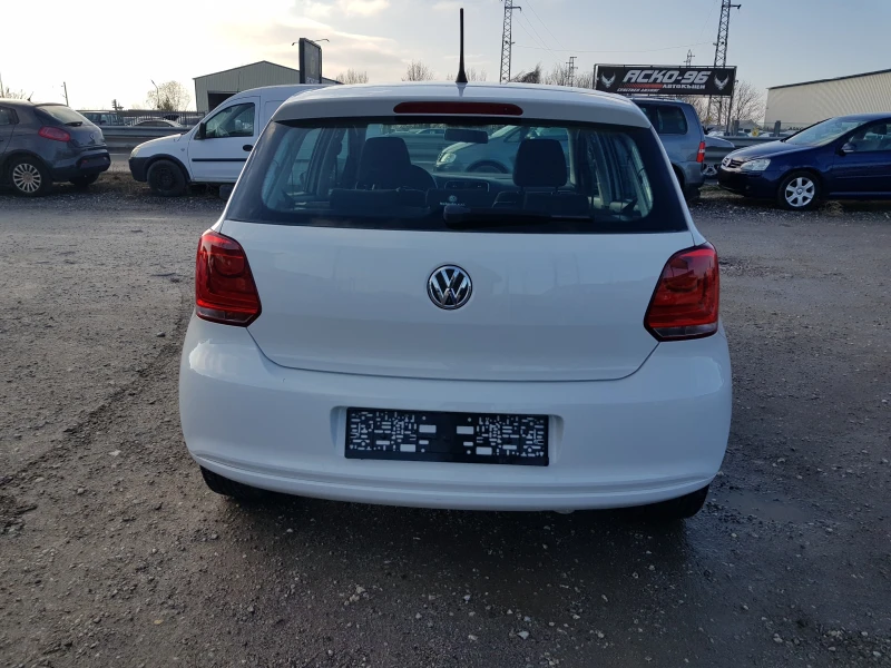 VW Polo Бензин 94 132 км EURO 5A ЛИЗИНГ, снимка 6 - Автомобили и джипове - 48282096