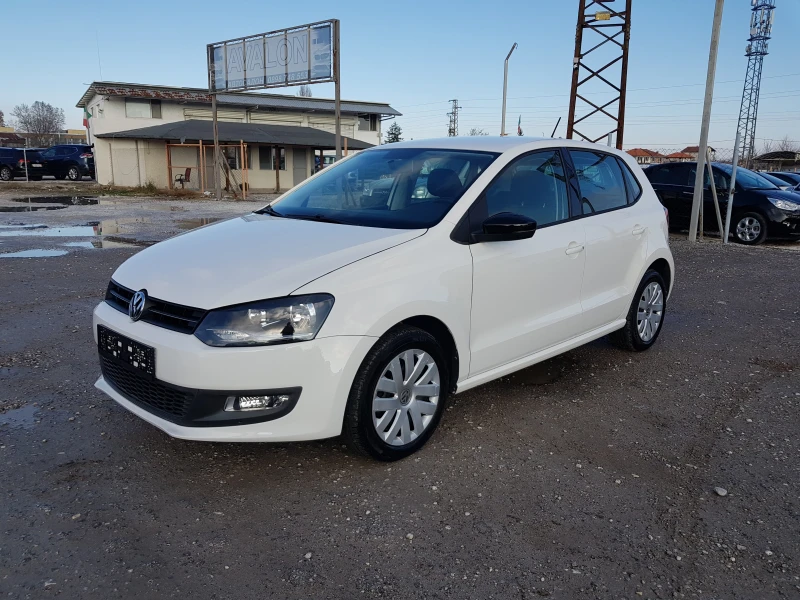 VW Polo Бензин 94 132 км EURO 5A ЛИЗИНГ, снимка 1 - Автомобили и джипове - 48282096