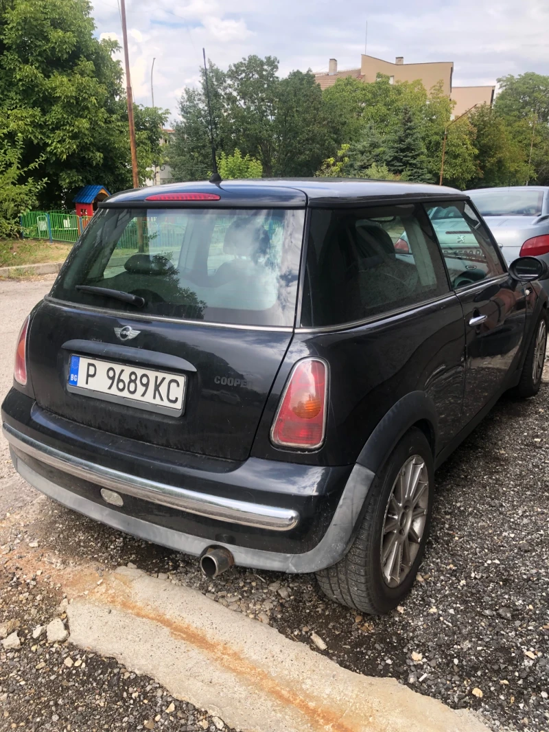 Mini Cooper, снимка 2 - Автомобили и джипове - 48341604