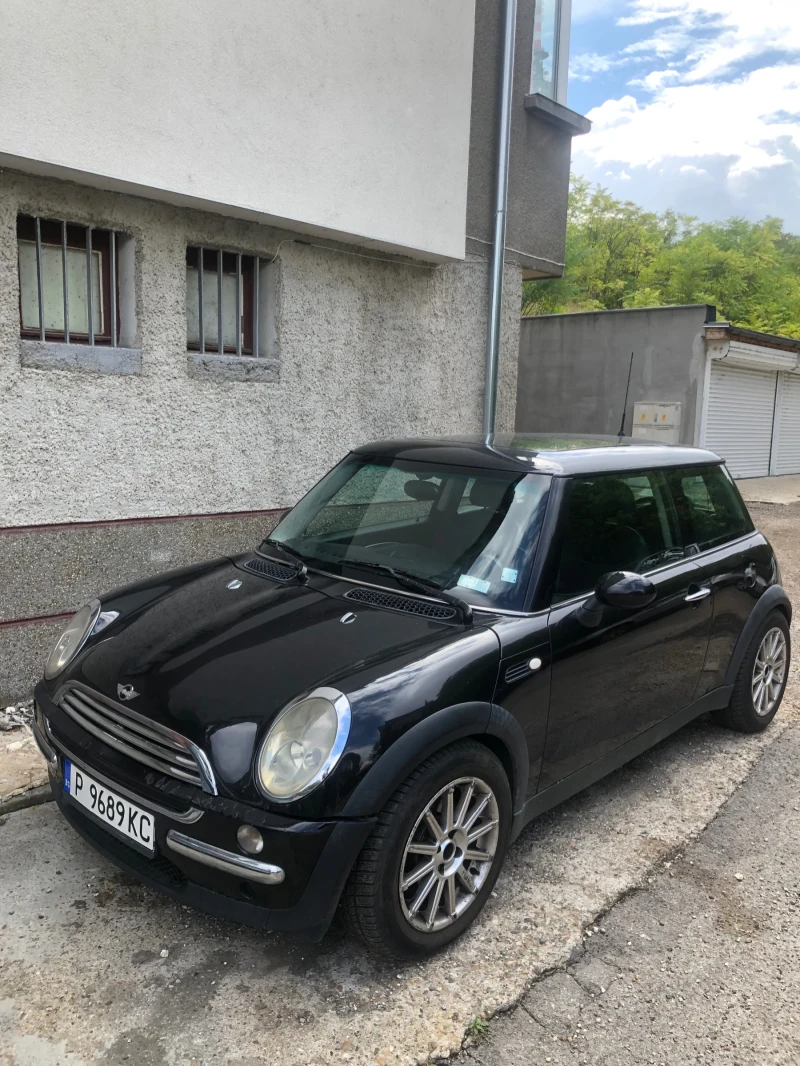 Mini Cooper, снимка 1 - Автомобили и джипове - 48341604