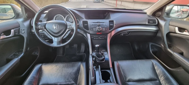 Honda Accord 2.2 Facelift, снимка 7 - Автомобили и джипове - 48346770