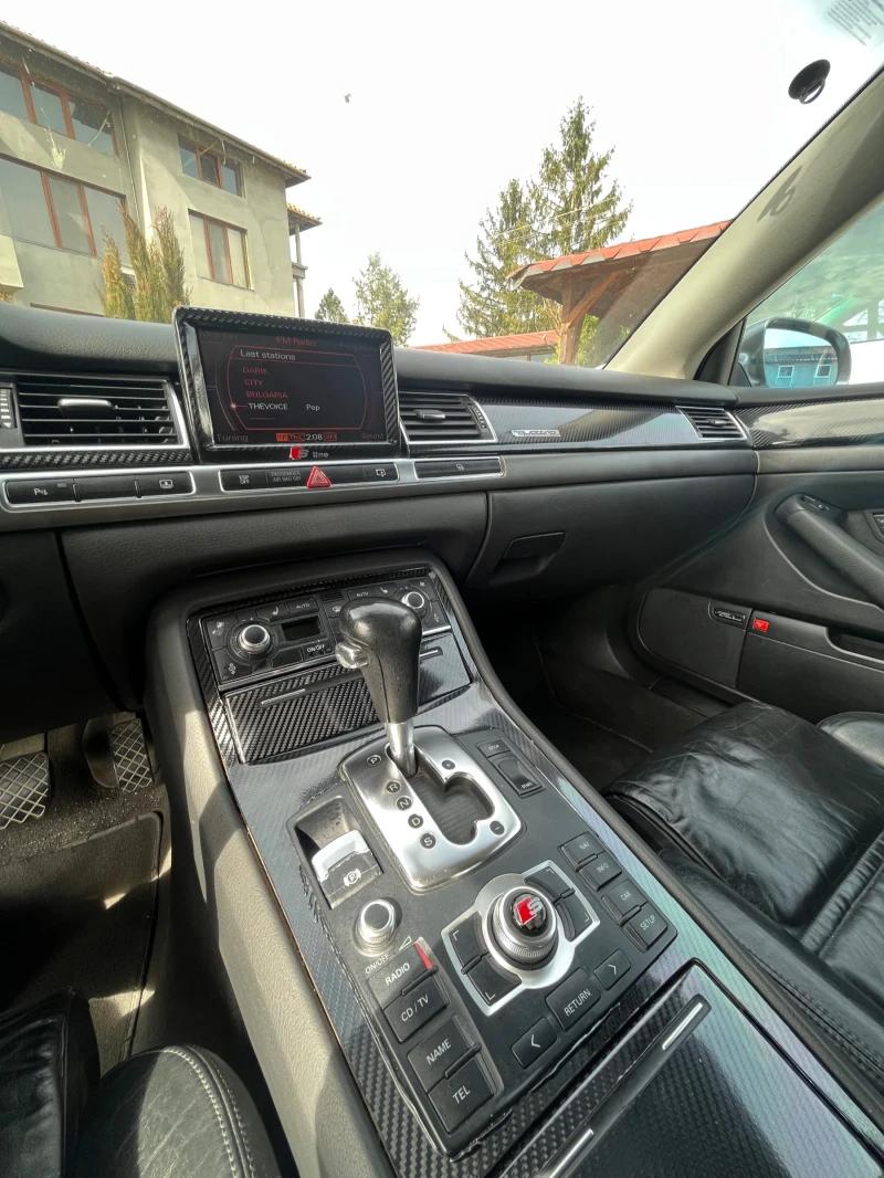 Audi A8 4.0 TDI, снимка 8 - Автомобили и джипове - 48383344