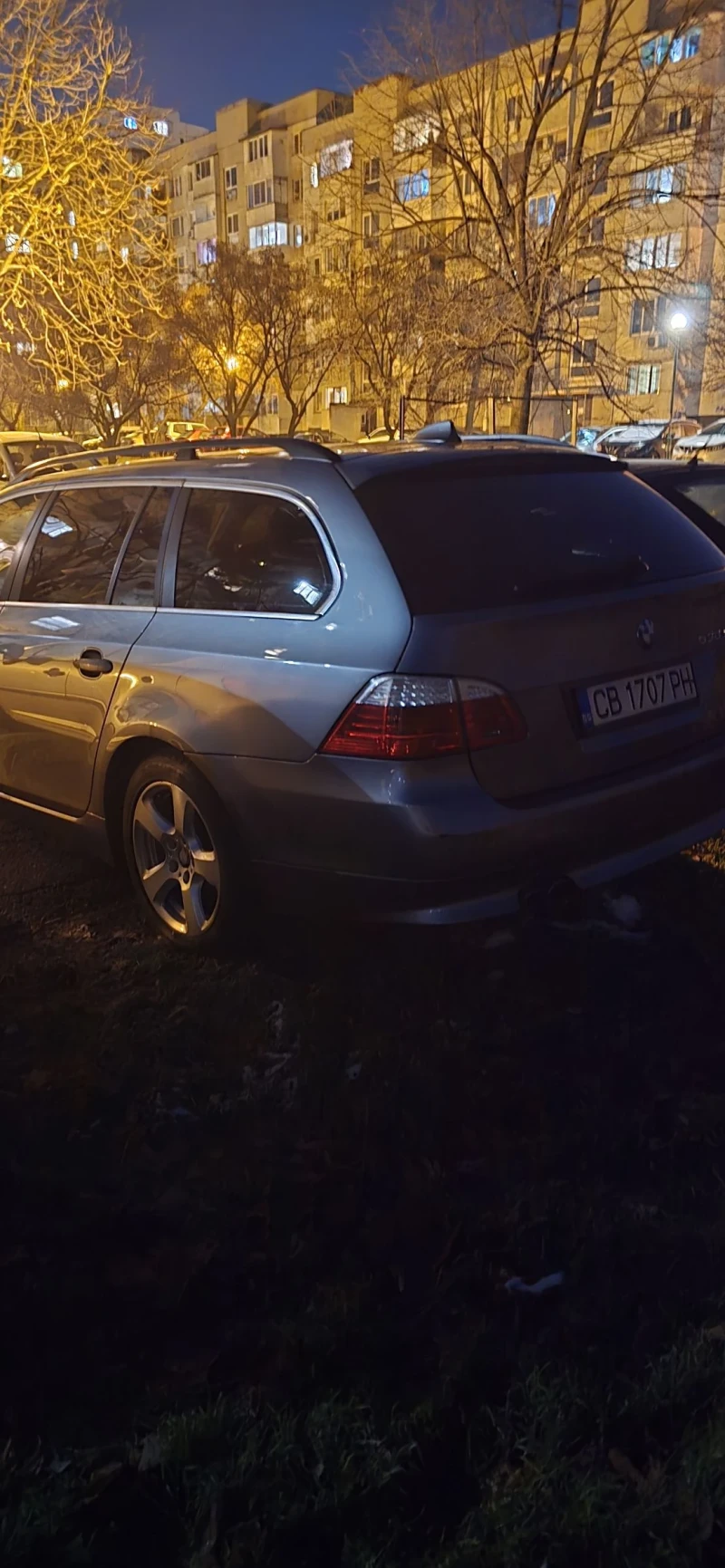 BMW 530 530XD, LCI, автомат, перфектна, снимка 7 - Автомобили и джипове - 48427342