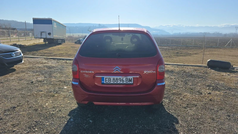 Citroen Xsara picasso 1.8 бензин, снимка 5 - Автомобили и джипове - 48644715