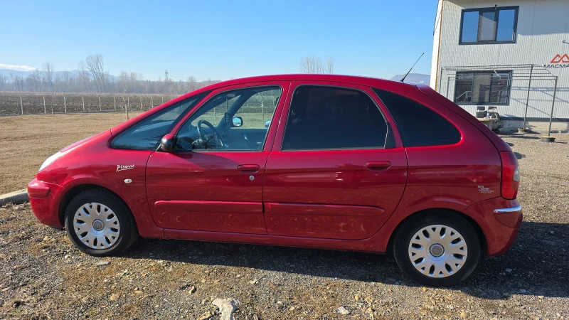 Citroen Xsara picasso 1.8 бензин, снимка 3 - Автомобили и джипове - 48644715