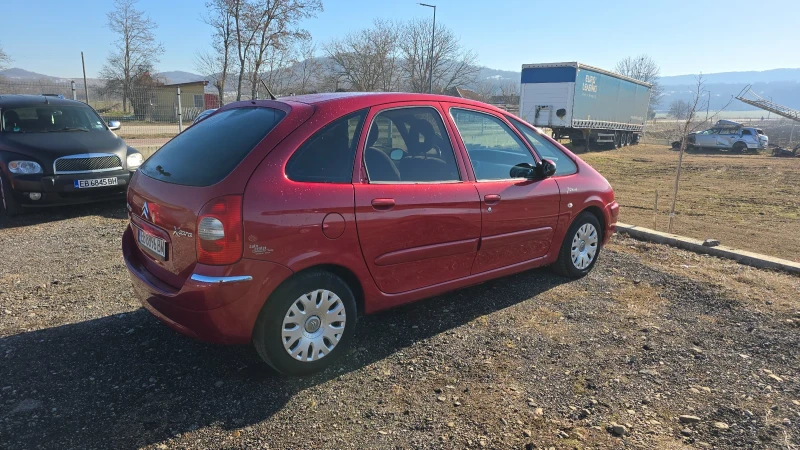 Citroen Xsara picasso 1.8 бензин, снимка 6 - Автомобили и джипове - 48644715