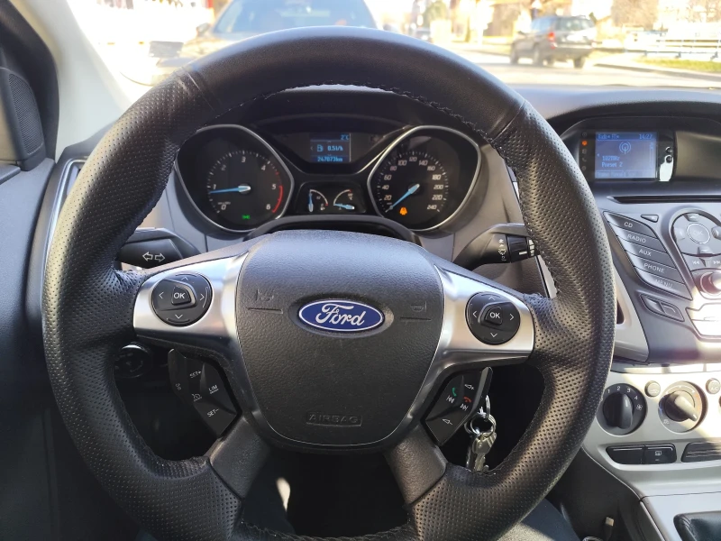 Ford Focus 1.6 TDCi от95кс. на 115кс., снимка 6 - Автомобили и джипове - 49048188