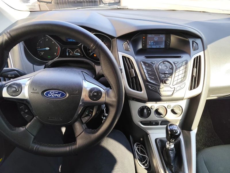 Ford Focus 1.6 TDCi от95кс. на 115кс., снимка 7 - Автомобили и джипове - 49048188