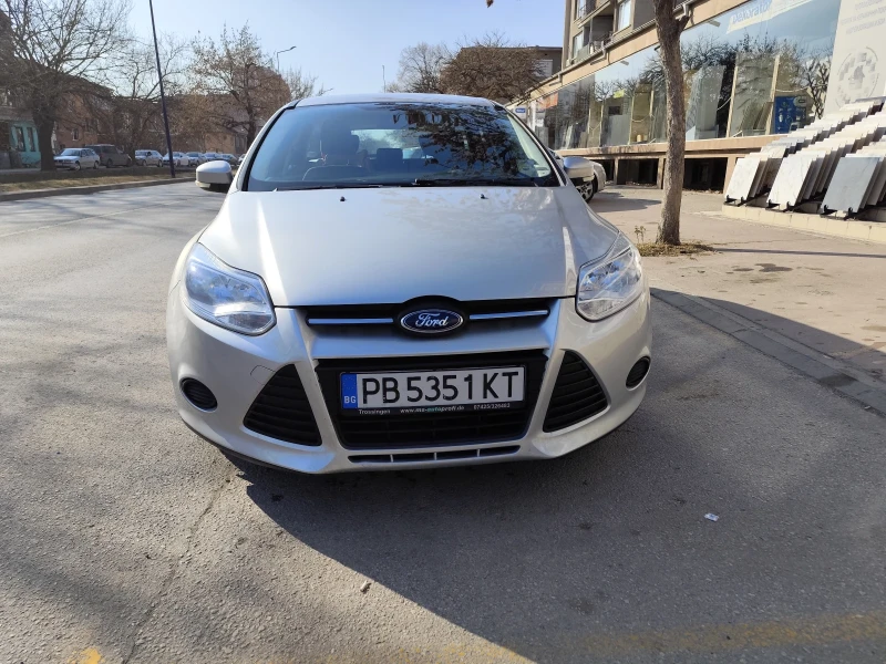 Ford Focus 1.6 TDCi от95кс. на 115кс., снимка 1 - Автомобили и джипове - 49048188