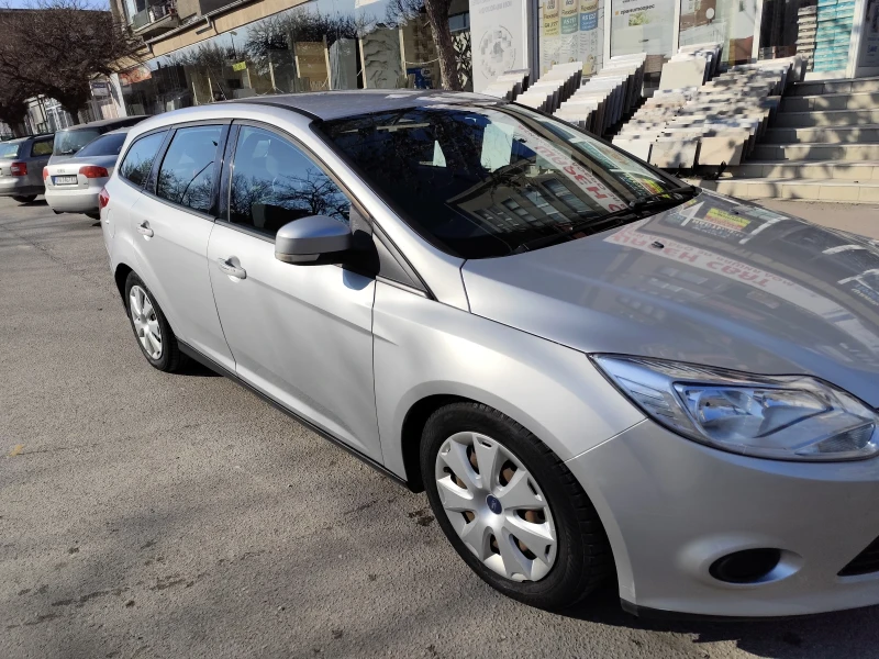 Ford Focus 1.6 TDCi от95кс. на 115кс., снимка 4 - Автомобили и джипове - 49048188