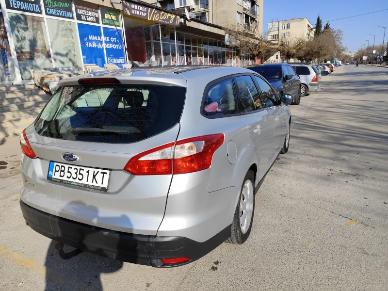 Ford Focus 1.6 TDCi от95кс. на 115кс., снимка 5 - Автомобили и джипове - 49048188