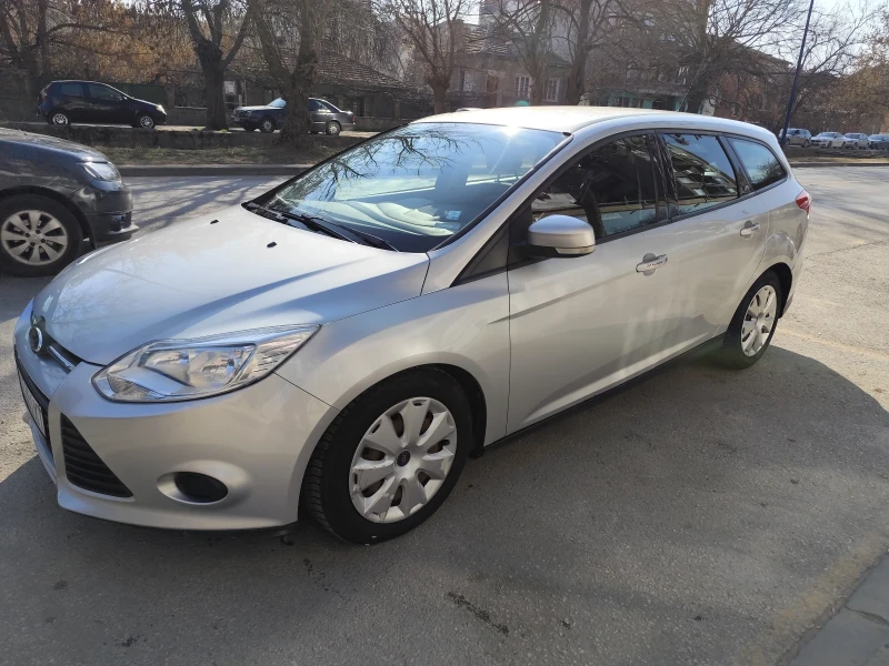 Ford Focus 1.6 TDCi от95кс. на 115кс., снимка 2 - Автомобили и джипове - 49048188