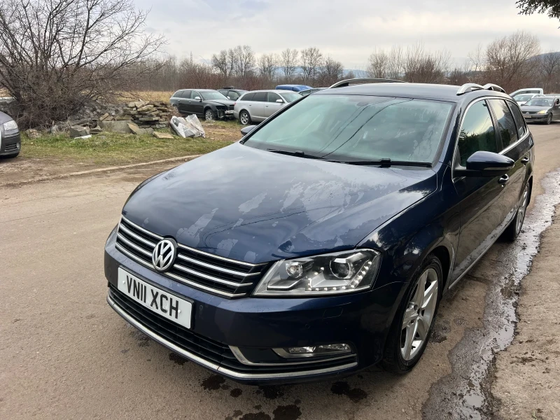 VW Passat 2, 0TDI, снимка 2 - Автомобили и джипове - 49524332