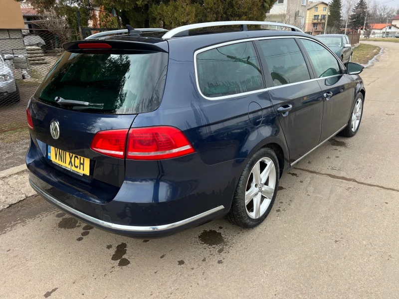 VW Passat 2, 0TDI, снимка 4 - Автомобили и джипове - 49062607