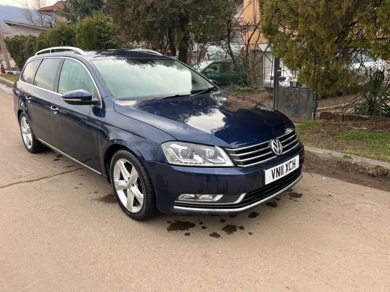 VW Passat 2, 0TDI, снимка 1 - Автомобили и джипове - 49062607