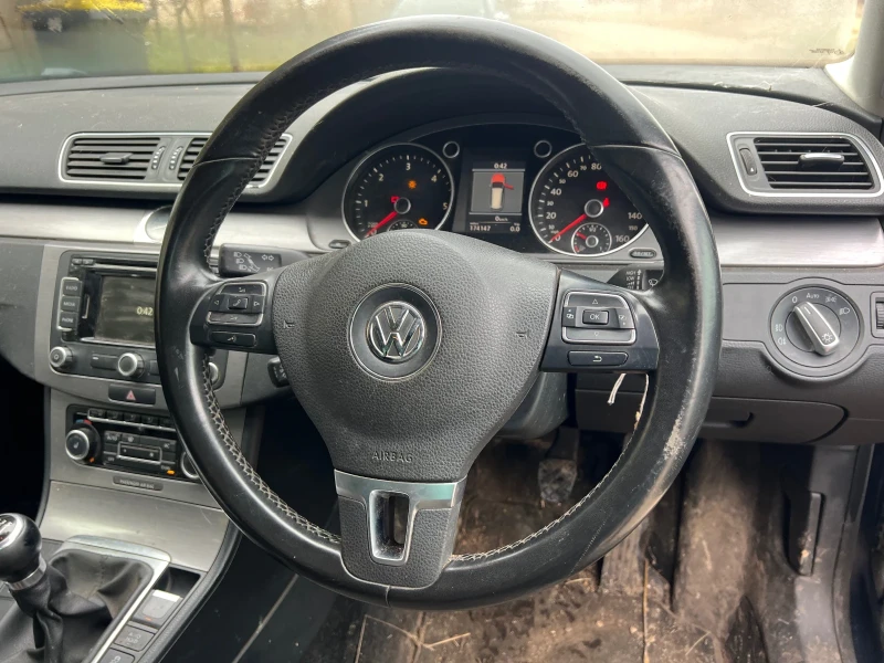 VW Passat 2, 0TDI, снимка 5 - Автомобили и джипове - 49062607