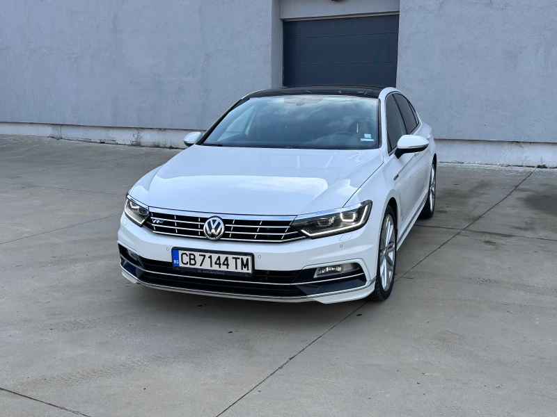 VW Passat 2.0 Btdi, снимка 1 - Автомобили и джипове - 49420728