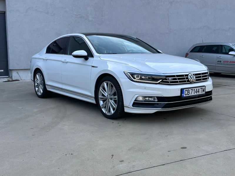 VW Passat 2.0 Btdi, снимка 2 - Автомобили и джипове - 49420728