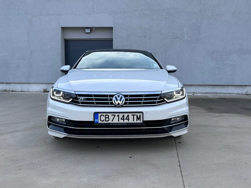 VW Passat 2.0 Btdi, снимка 6 - Автомобили и джипове - 49420728