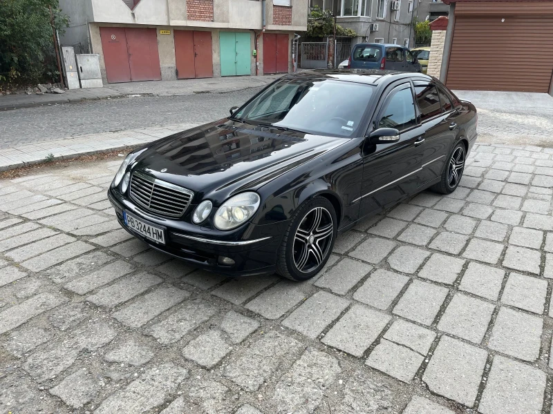 Mercedes-Benz E 280, снимка 1 - Автомобили и джипове - 49426897