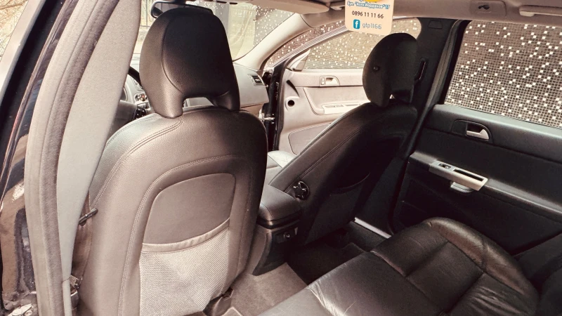Volvo V50 комби, снимка 9 - Автомобили и джипове - 51611670