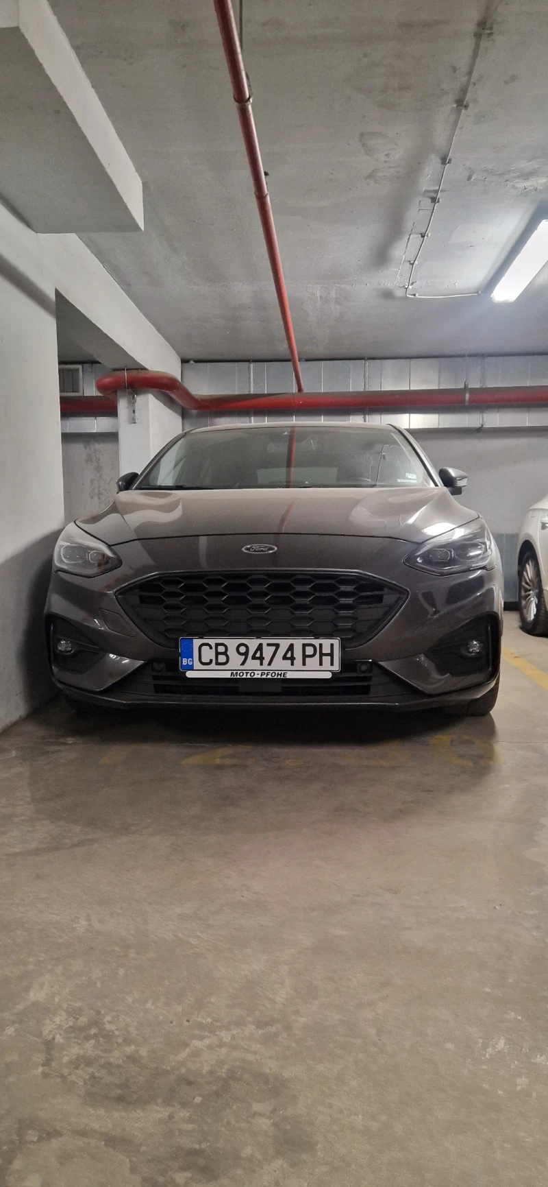 Ford Focus ST-line, снимка 2 - Автомобили и джипове - 49467996