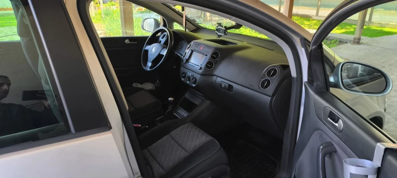VW Golf Plus United, снимка 6 - Автомобили и джипове - 52033143