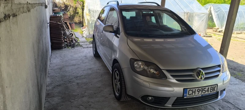 VW Golf Plus United, снимка 3 - Автомобили и джипове - 52033143