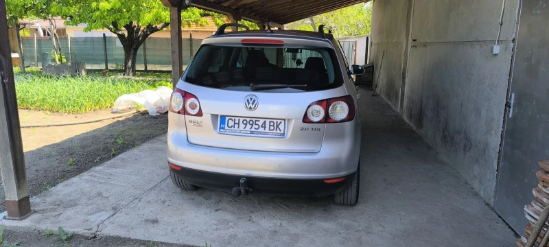 VW Golf Plus United, снимка 2 - Автомобили и джипове - 52033143