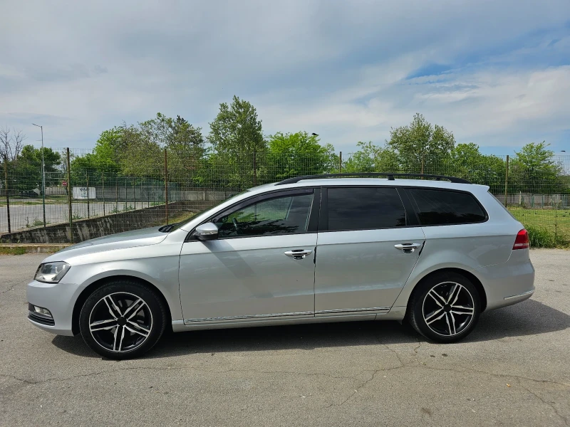 VW Passat 2.0 TDI, снимка 2 - Автомобили и джипове - 52383785