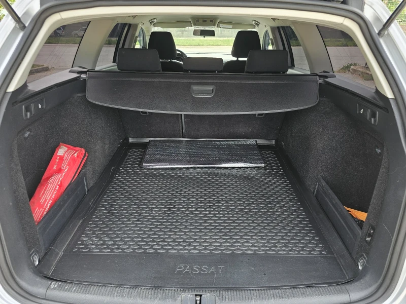 VW Passat 2.0 TDI, снимка 8 - Автомобили и джипове - 52383785