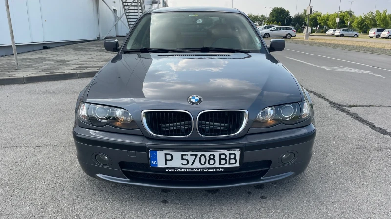 BMW 320 D М ТЕХНИК 1 , снимка 2 - Автомобили и джипове - 50658251