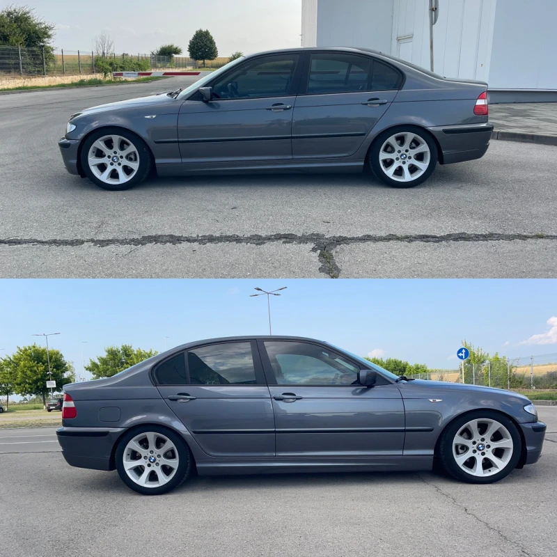 BMW 320 D М ТЕХНИК 1 , снимка 7 - Автомобили и джипове - 50658251