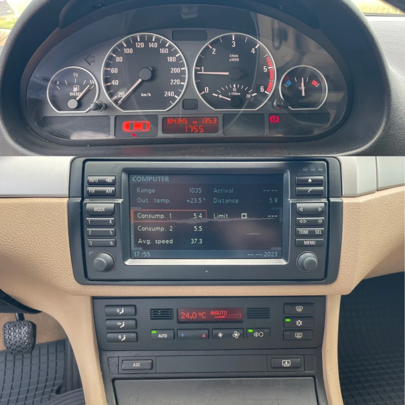 BMW 320 D М ТЕХНИК 1 , снимка 13 - Автомобили и джипове - 50658251