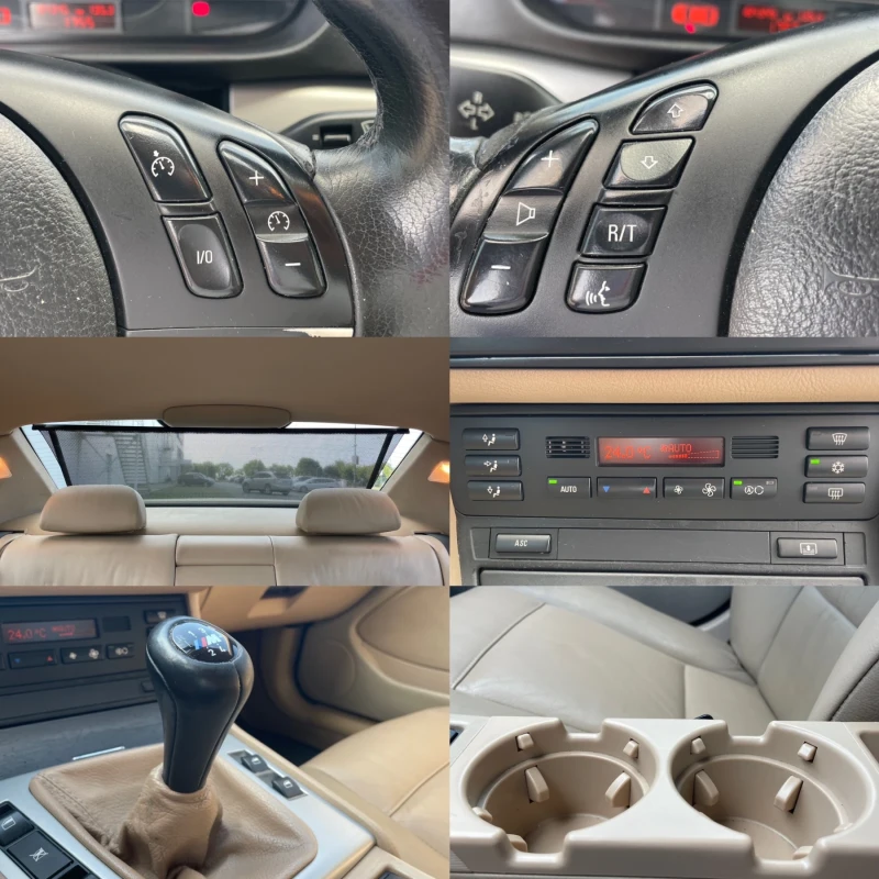 BMW 320 D М ТЕХНИК 1 , снимка 14 - Автомобили и джипове - 50658251