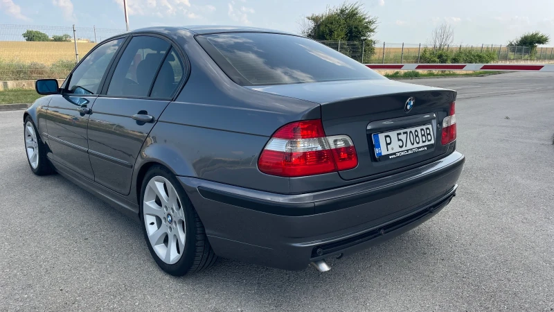 BMW 320 D М ТЕХНИК 1 , снимка 4 - Автомобили и джипове - 50658251