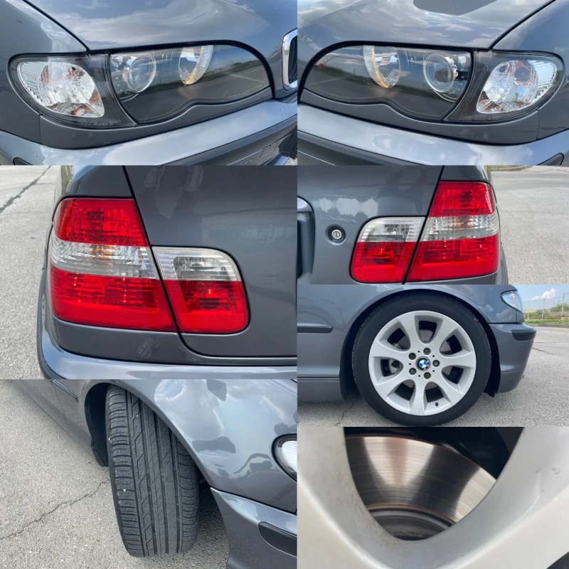 BMW 320 D М ТЕХНИК 1 , снимка 15 - Автомобили и джипове - 50658251