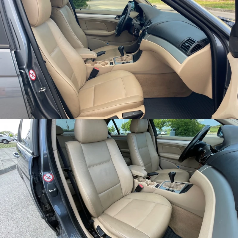 BMW 320 D М ТЕХНИК 1 , снимка 11 - Автомобили и джипове - 50658251