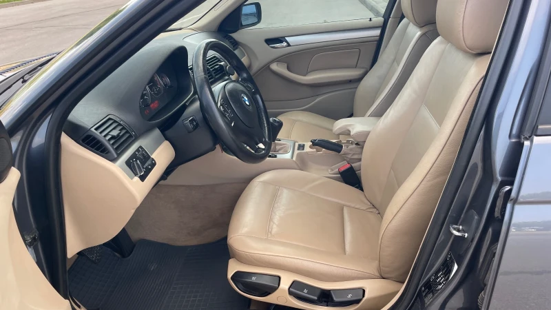 BMW 320 D М ТЕХНИК 1 , снимка 8 - Автомобили и джипове - 50658251