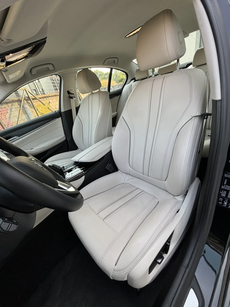 BMW 520 520xd LUXURY LINE, снимка 8 - Автомобили и джипове - 51019244