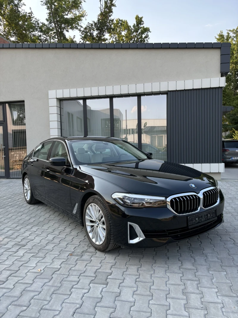 BMW 520 520xd LUXURY LINE