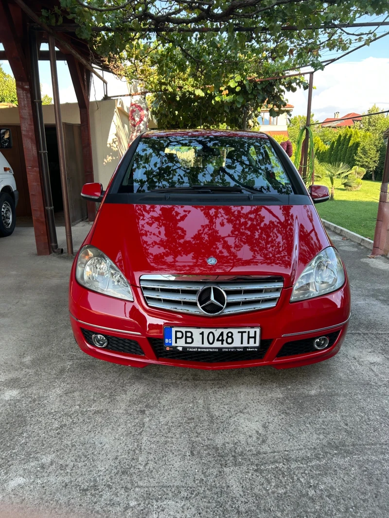 Mercedes-Benz A 180 CDI