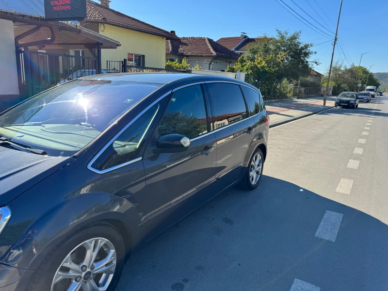 Ford S-Max Titanium, снимка 2 - Автомобили и джипове - 52376382