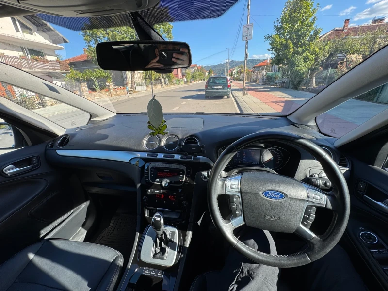 Ford S-Max Titanium, снимка 7 - Автомобили и джипове - 52376382