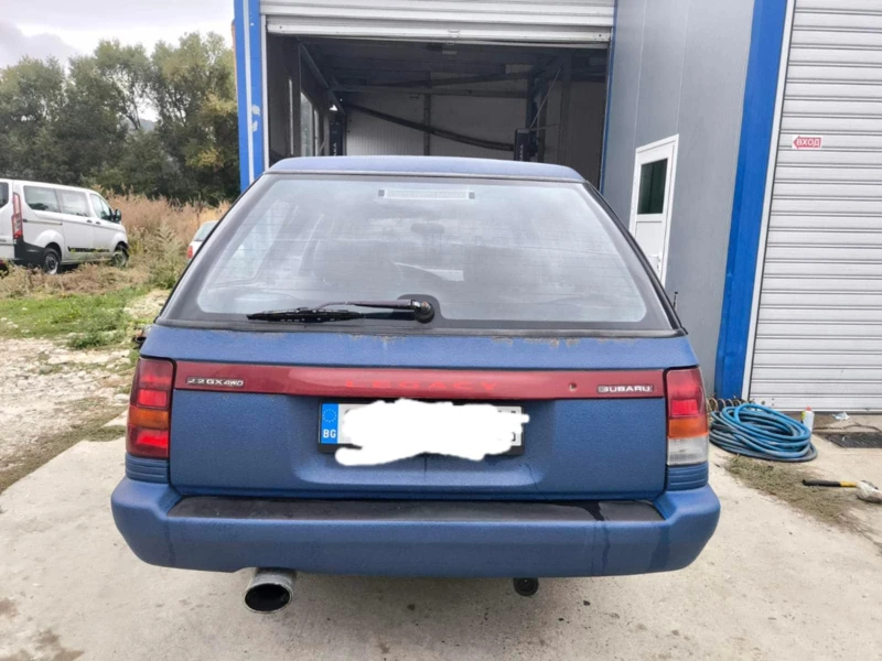 Subaru Legacy, снимка 3 - Автомобили и джипове - 52028298