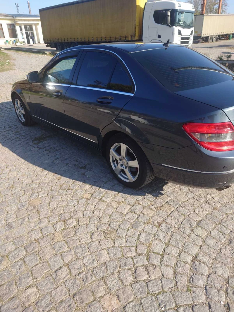 Mercedes-Benz C 180 W204 Компресор Газ, снимка 3 - Автомобили и джипове - 52147025