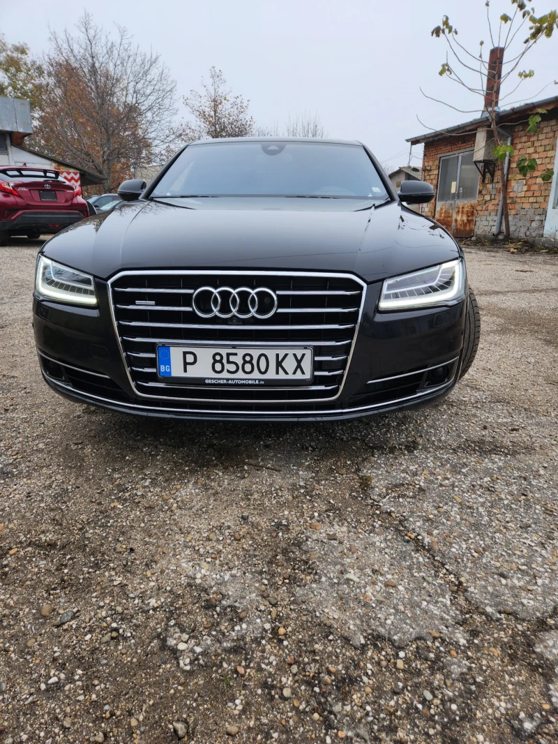 Audi A8 4.2 TDI BIZNES/FULL