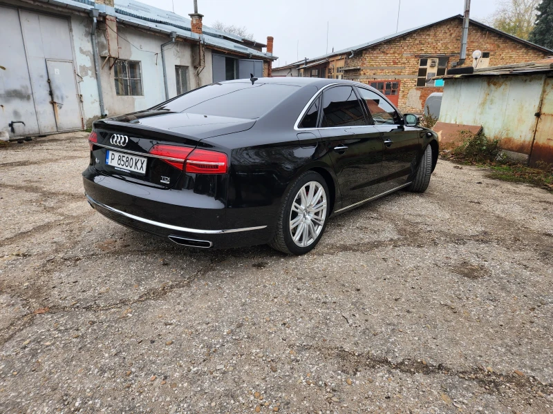 Audi A8 4.2 TDI BIZNES/FULL, снимка 4 - Автомобили и джипове - 52425283