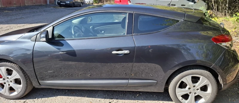 Renault Megane 2.0 Turbo , снимка 8 - Автомобили и джипове - 52487629