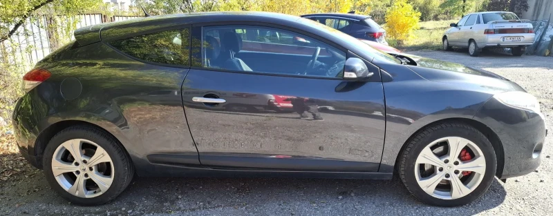 Renault Megane 2.0 Turbo , снимка 4 - Автомобили и джипове - 52487629